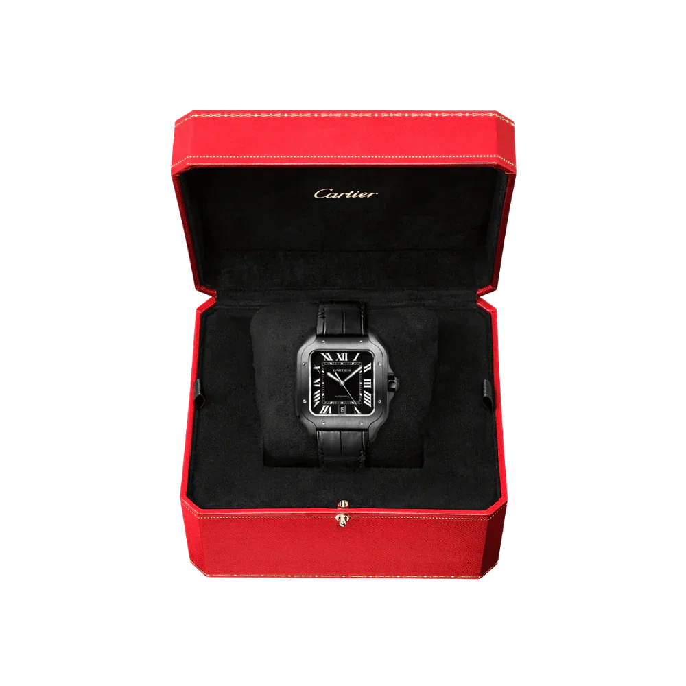 S de C Large ADLC Black