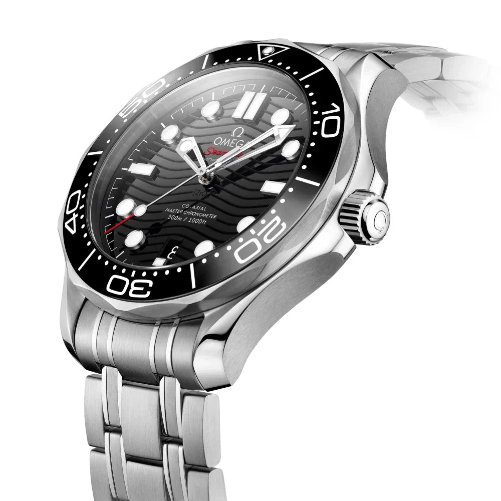 O Seamaster DIVER 300M CO‑AXIAL MASTER CHRONOMETER Ref.210.30.42.20.01.001