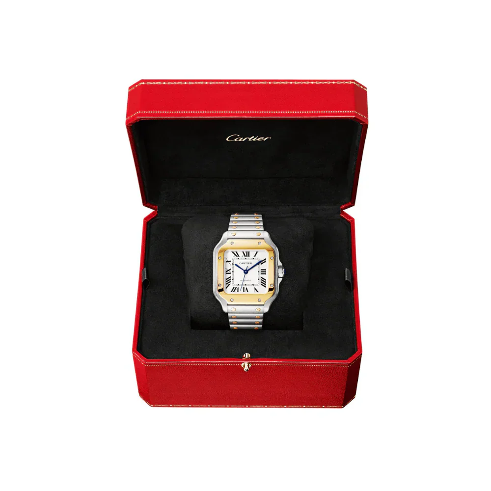 S de C Medium Bracelet/Strap Watch