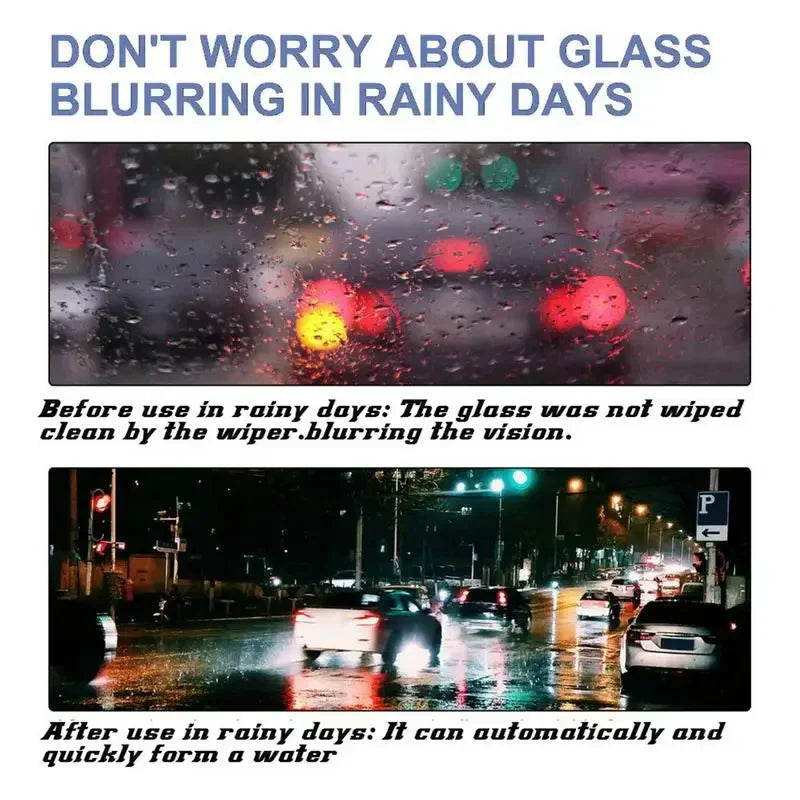 Spray antivaho para coche