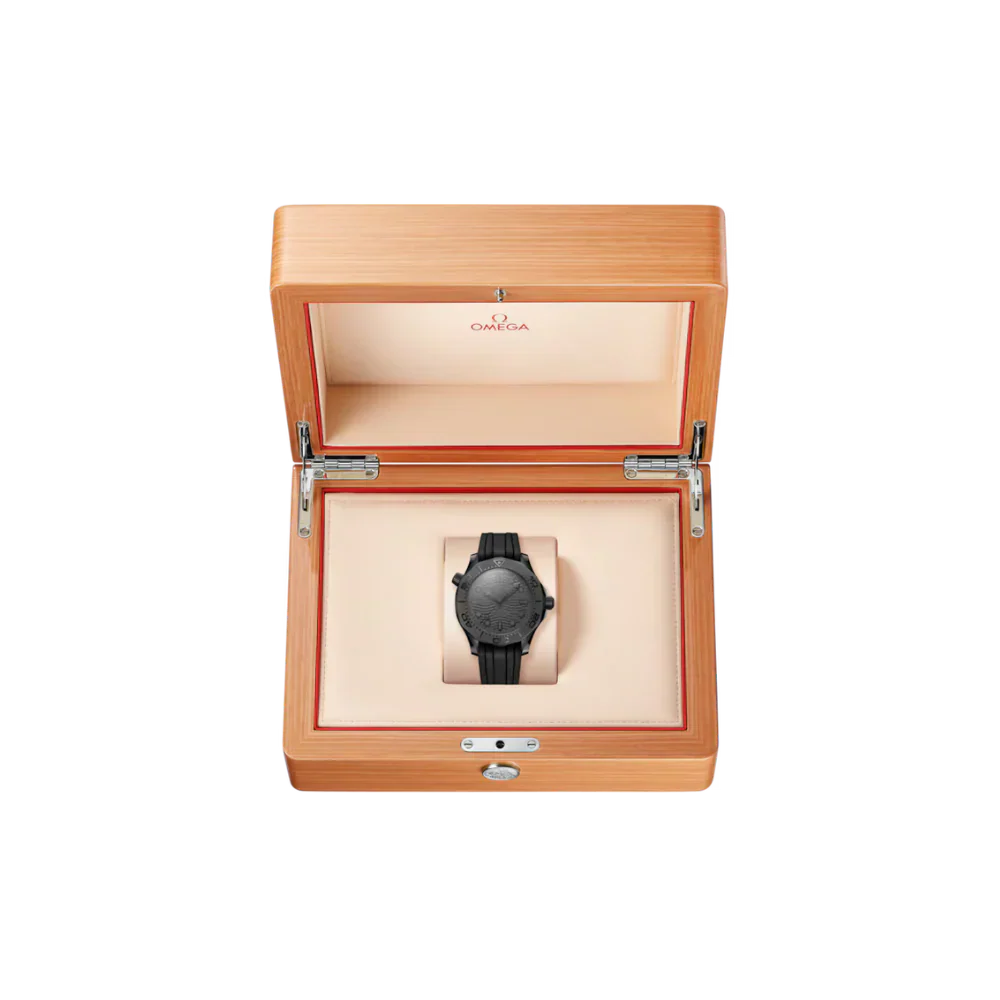 O Seamaster DIVER Ref# 210.92.44.20.01.003