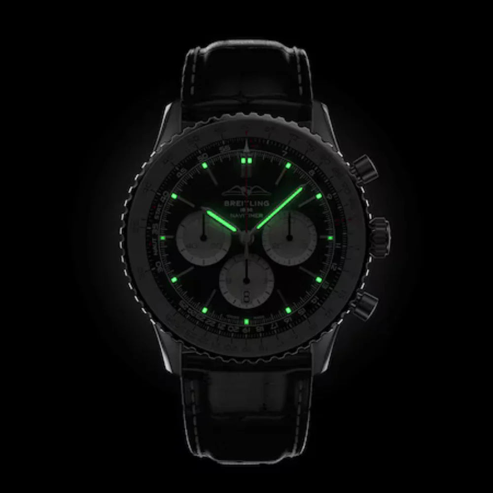 B Navitimer B01 Chrono Ref#AB0127211B1X1