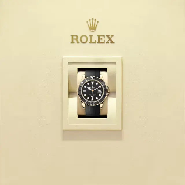 RL Yacht-Master 42mm, 18k Ref. 226658-0001