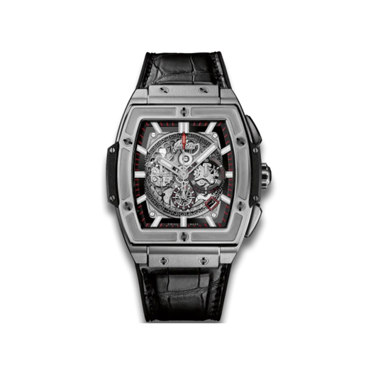 H Spirit of Big Bang Titanium 45mm, Ref# 601.NX.0173.LR