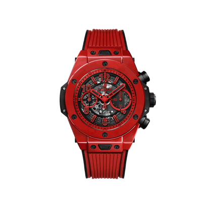 H Big Bang Unico Red Magic 45mm, Ref# 411.CF.8513.RX