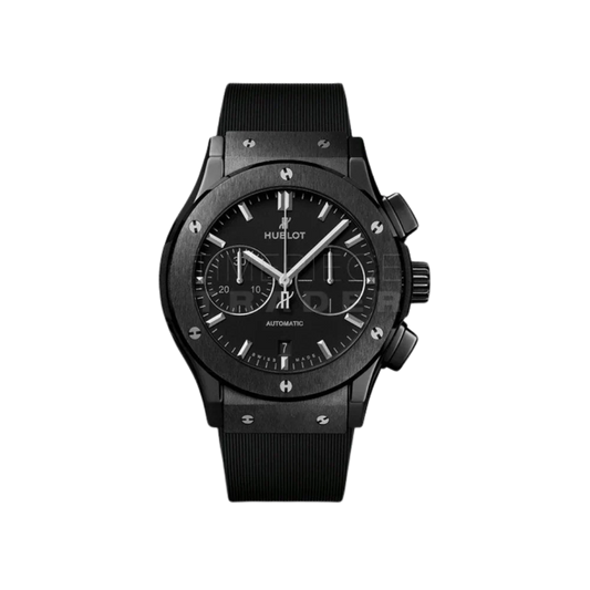 H Classic Fusion Chronograph Black Magic Ref# 541.CM.1171.RX
