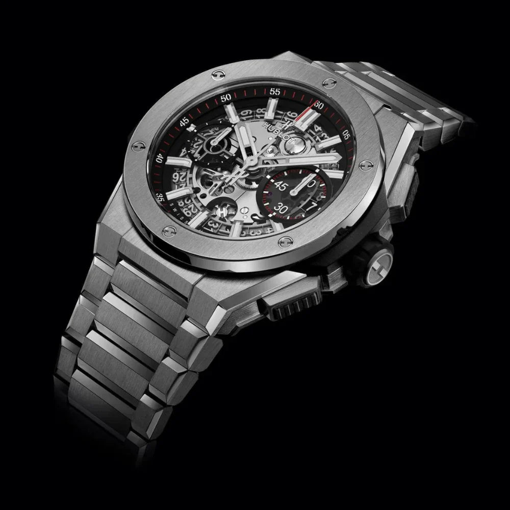 H Big Bang Integral Titanium 42mm, Ref# 451.NX.1170.NX