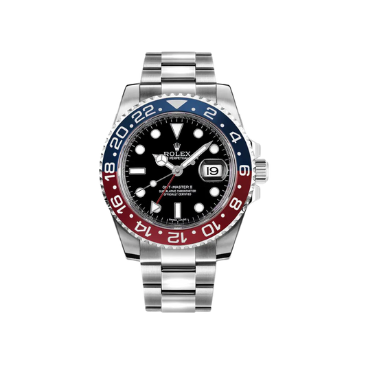 RL GMT-Master II,116719-BLRO