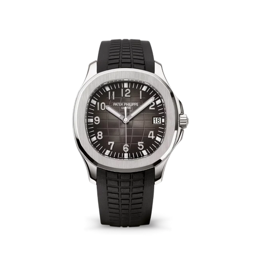 PP Aquanaut Automatic Black Dial Steel Men's Watch 5167/1A-001