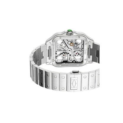 S de C Large Skeleton/Green