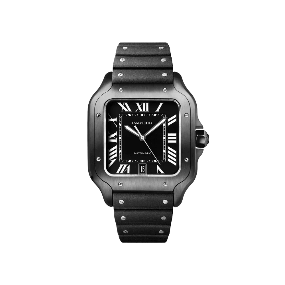 S de C Large ADLC Black