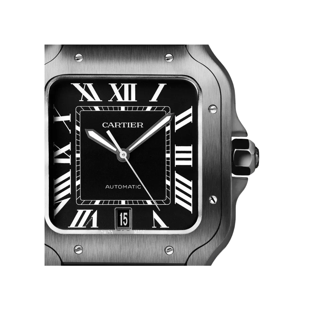 S de C Large ADLC Black