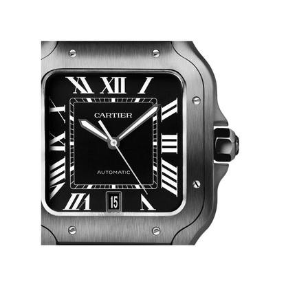 S de C Large ADLC Black