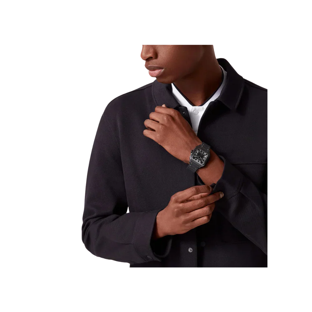 S de C Large ADLC Black