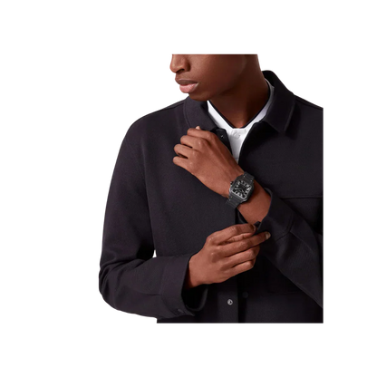 S de C Large ADLC Black