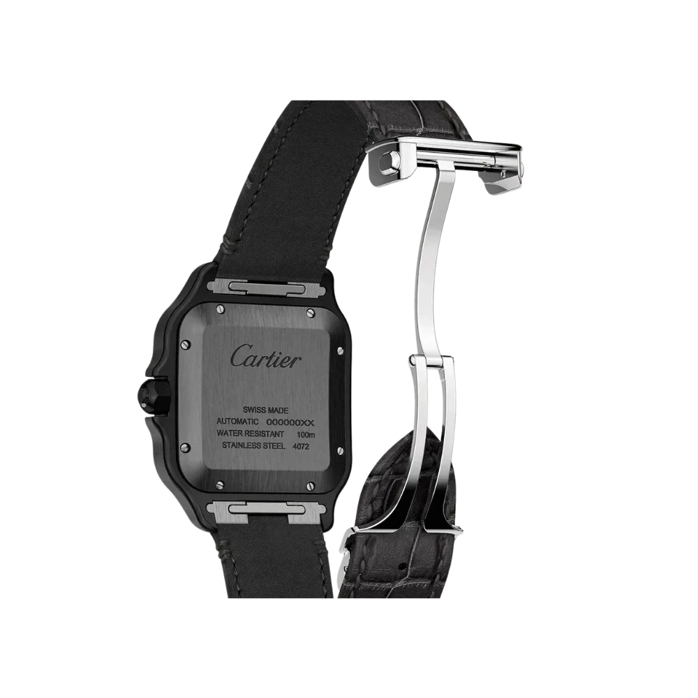 S de C Large ADLC Black