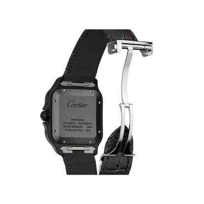 S de C Large ADLC Black