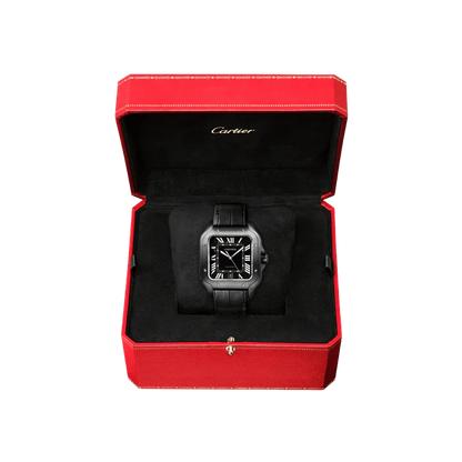 S de C Large ADLC Black