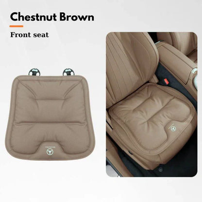 🔥 Hot Sale 50%🔥 Premium Skin-Friendly Leather Seat Cushions
