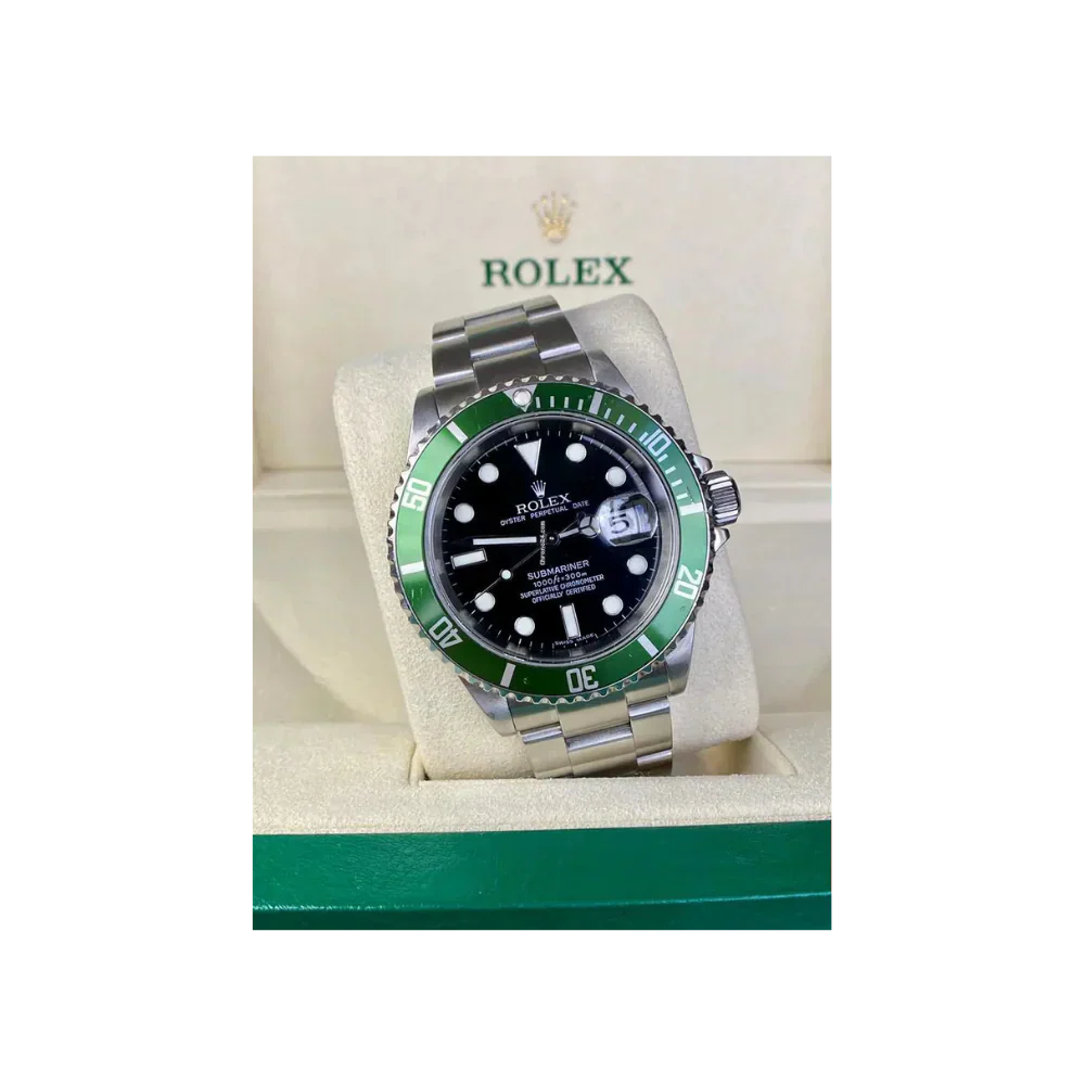RL Submariner Date Ref# 126610LV-0002
