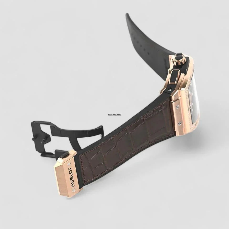 H Spirit of Big Bang King Gold 45mm, Ref# 601.OX.0183.LR