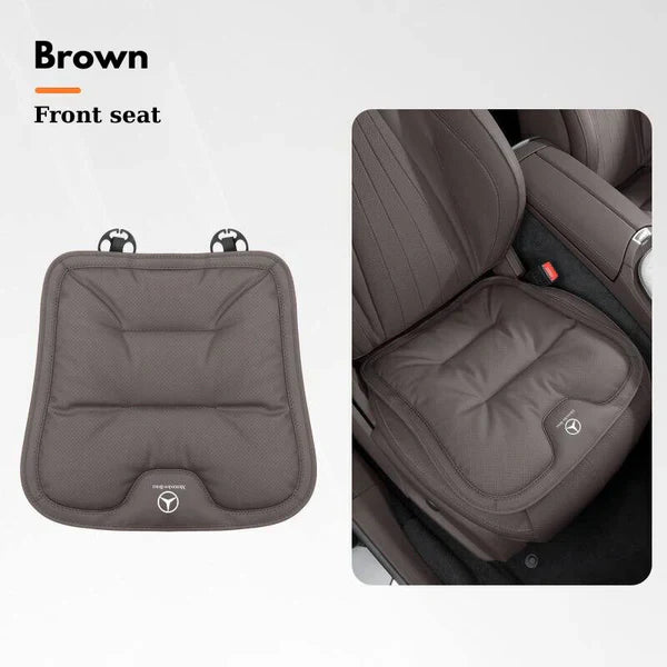 🔥 Hot Sale 50%🔥 Premium Skin-Friendly Leather Seat Cushions