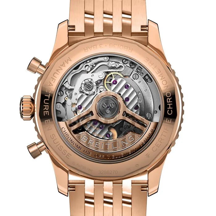 B Navitimer B01 Chronograph Ref. RB0138211B1R1