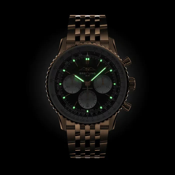 B Navitimer B01 Chronograph Ref. RB0138211B1R1