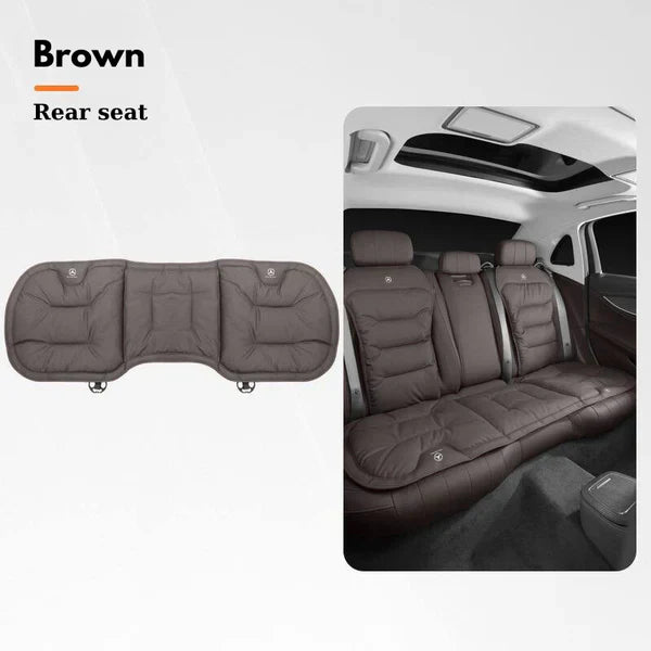 🔥 Hot Sale 50%🔥 Premium Skin-Friendly Leather Seat Cushions
