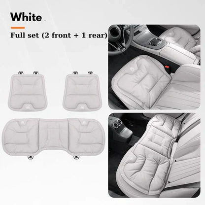 🔥 Hot Sale 50%🔥 Premium Skin-Friendly Leather Seat Cushions