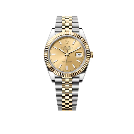 RL Datejust 41 Ref#126333‑0010
