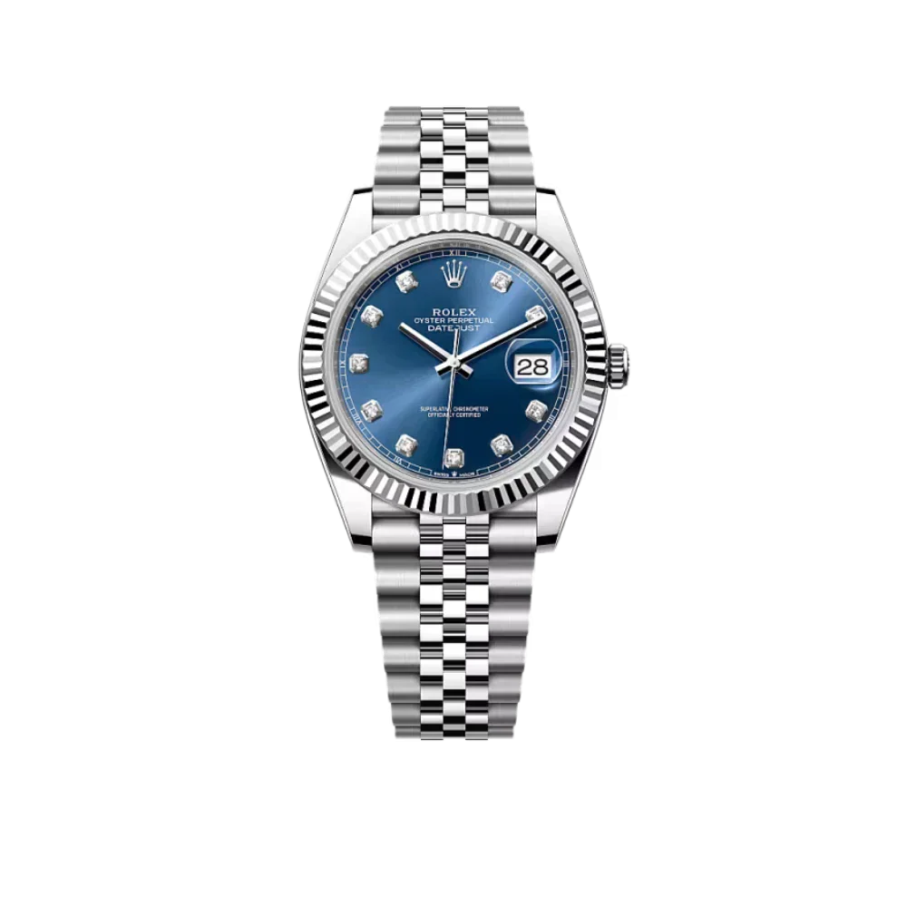 RL Datejust 41 Ref. M126334‑0016