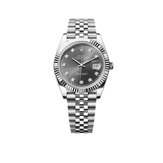 RL Datejust 41 Ref#126334-0006