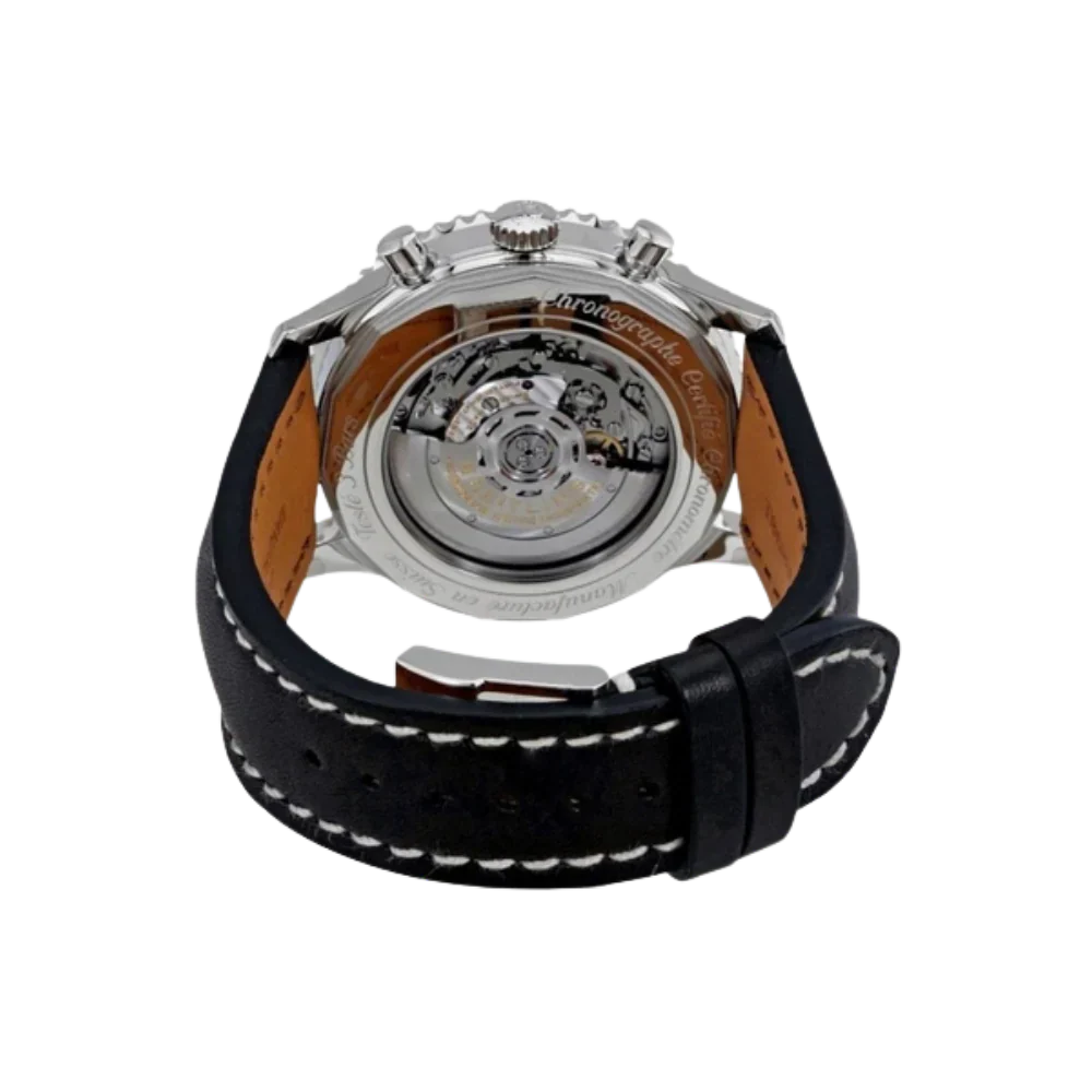 B Navitimer 01 Chronograph 46 mm – Ref. AB012721‑BD09‑441X‑A20BA.1