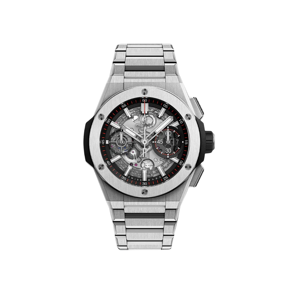 H Big Bang Integral Titanium 42mm, Ref# 451.NX.1170.NX