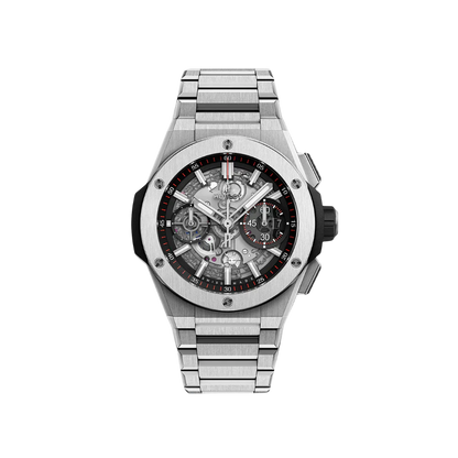 H Big Bang Integral Titanium 42mm, Ref# 451.NX.1170.NX
