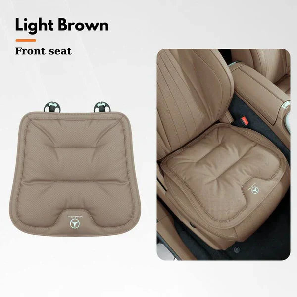🔥 Hot Sale 50%🔥 Premium Skin-Friendly Leather Seat Cushions