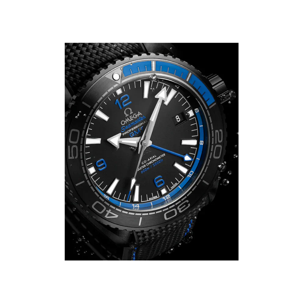 O Seamaster PLANET OCEAN Ref# 215.92.46.22.01.002