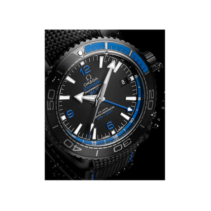O Seamaster PLANET OCEAN Ref# 215.92.46.22.01.002
