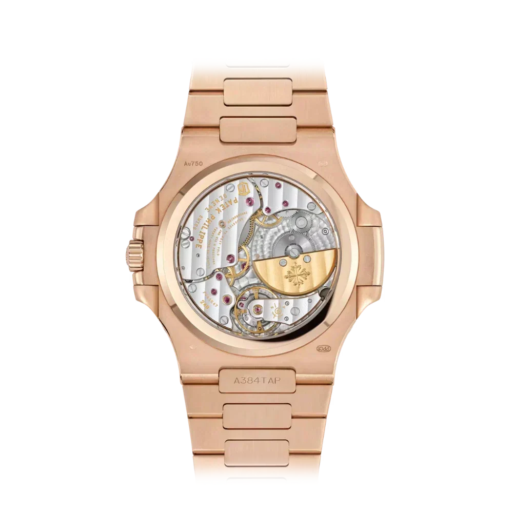 PP Nautilus 5712/1A‑001 – Stainless Steel Moon Phase