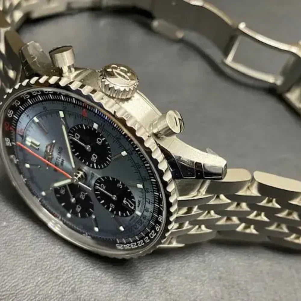 B Navitimer B01 Chronograph 41 Ref. AB0139241C2A1