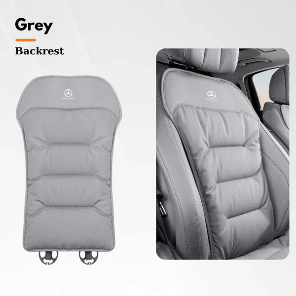 🔥 Hot Sale 50%🔥 Premium Skin-Friendly Leather Seat Cushions