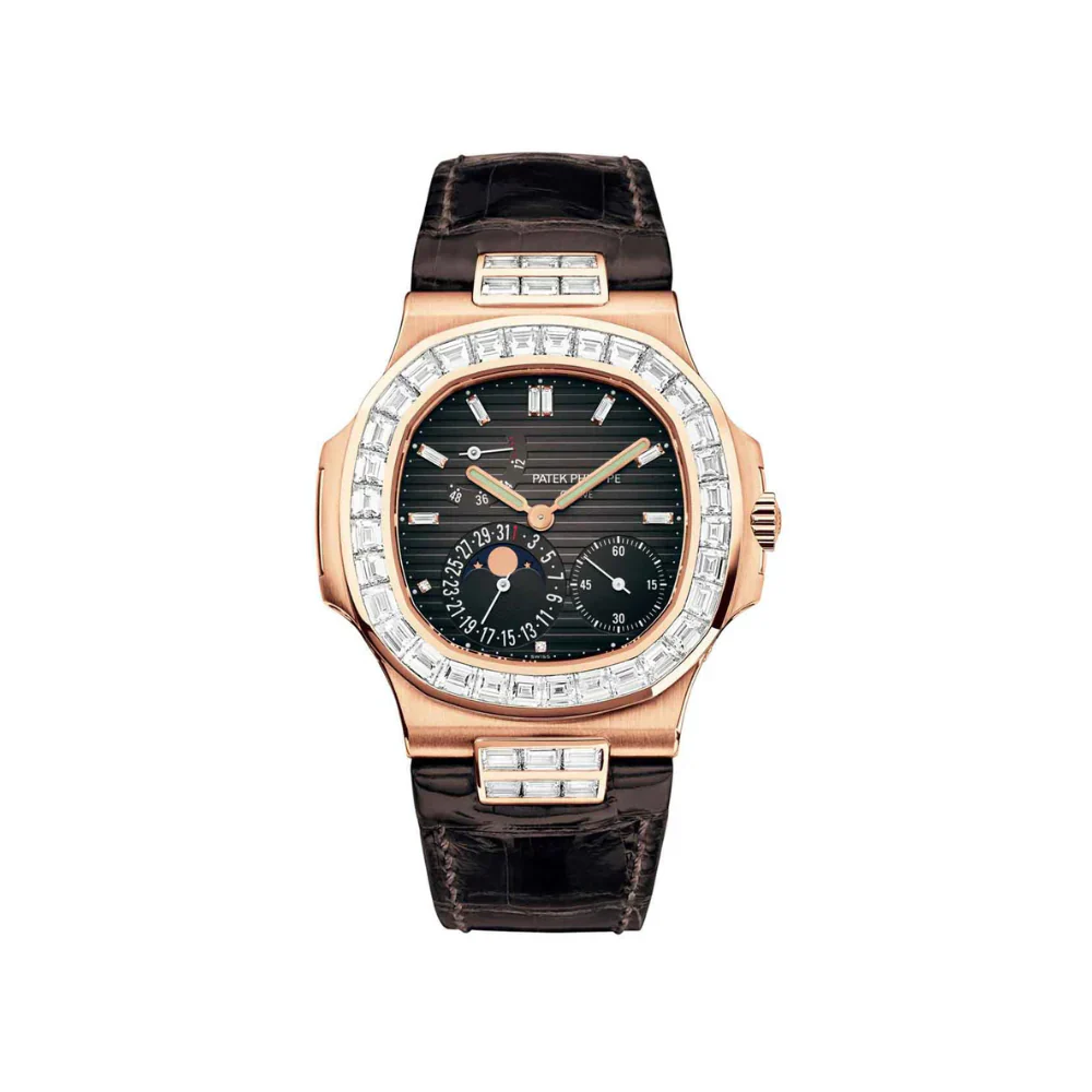 PP Nautilus Watch – 5724R-001