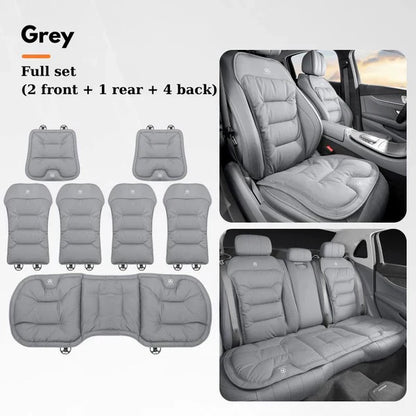 🔥 Hot Sale 50%🔥 Premium Skin-Friendly Leather Seat Cushions