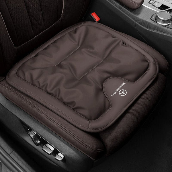 🔥 Hot Sale 50%🔥 Premium Skin-Friendly Leather Seat Cushions
