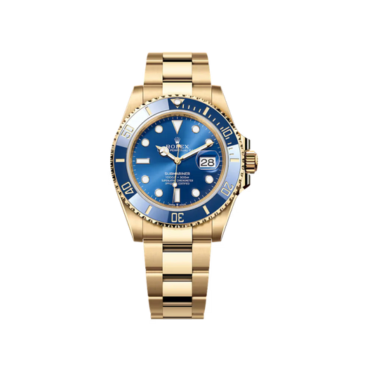 RL Submariner Date Ref. 126618LBR-0002