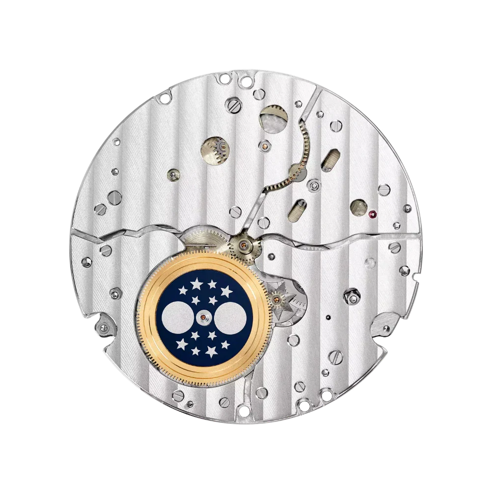 PP Nautilus 5712/1A‑001 – Stainless Steel Moon Phase