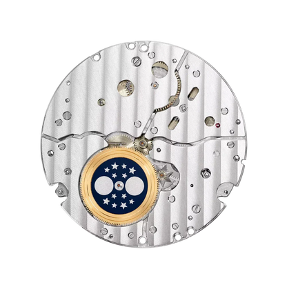 PP Nautilus 5712/1A‑001 – Stainless Steel Moon Phase