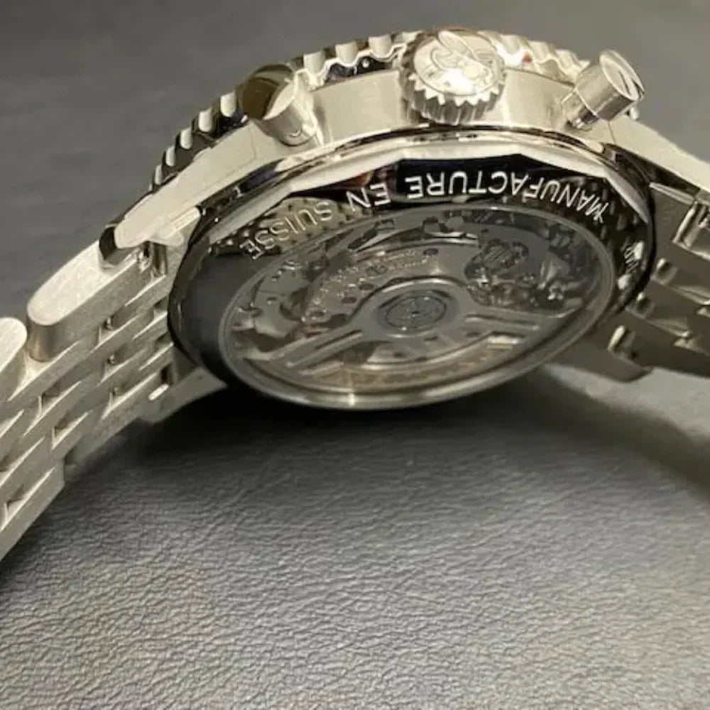 B Navitimer B01 Chronograph 41 Ref. AB0139241C2A1