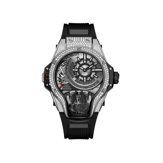 H Tourbillon Bi-Axis Ref#909.NX.1120.RX